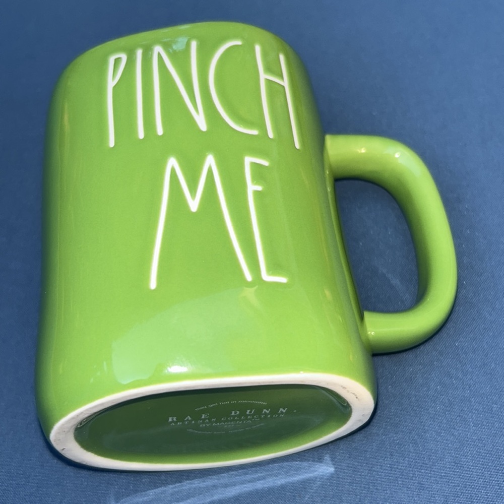 Rae Dunn Pinch me mug - Picture 6 of 6